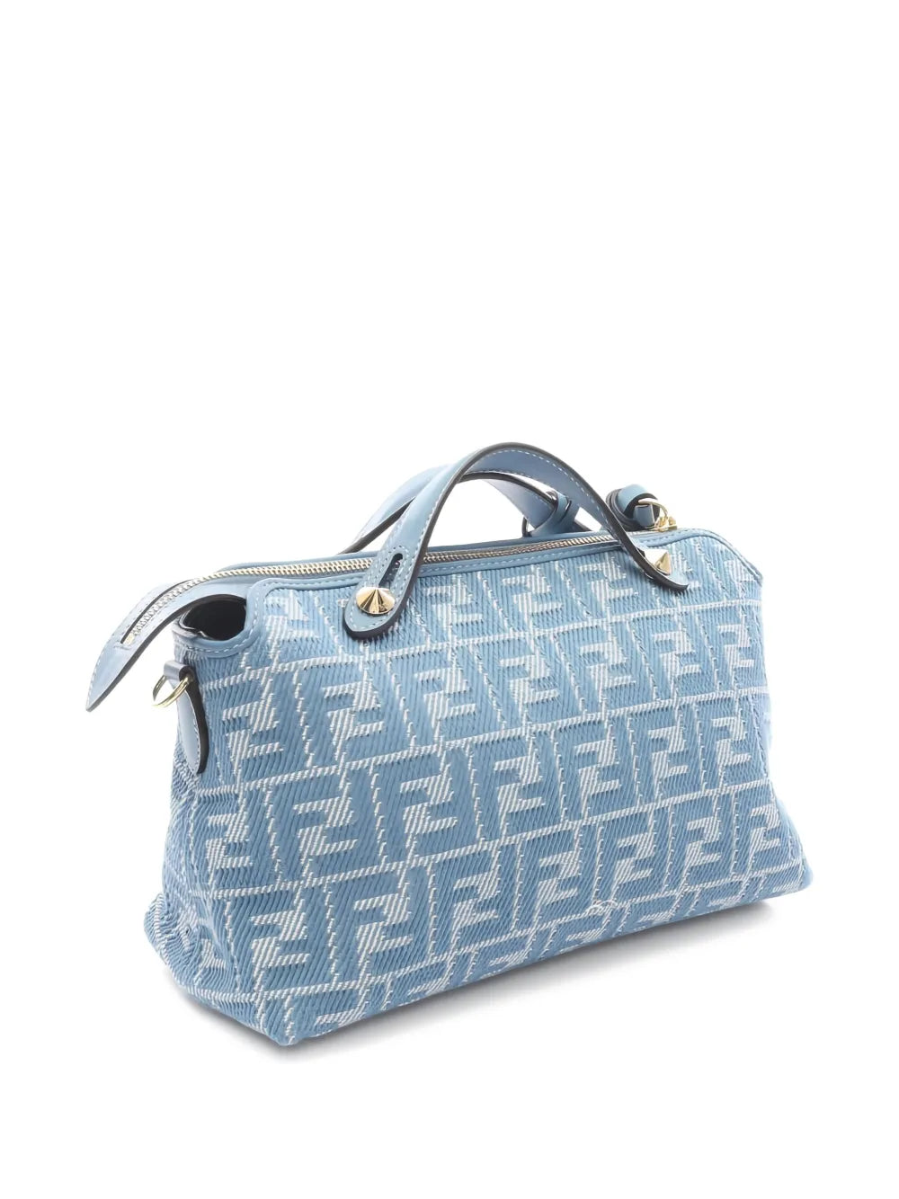 Pre-OwnedFendi Pre-Owned2020s Zuca monogram tote bag
