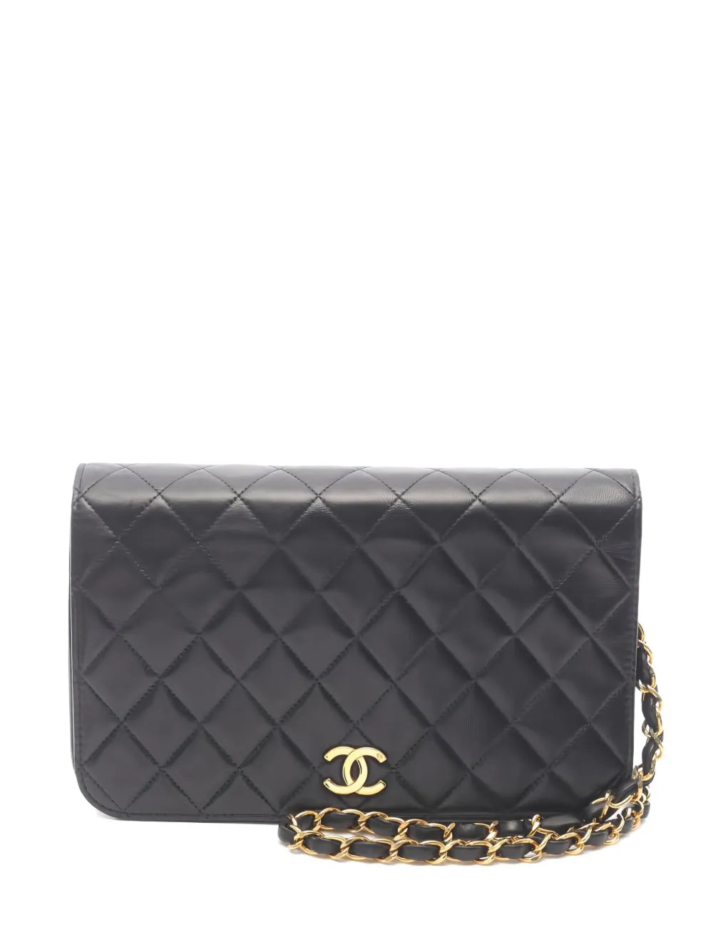 Pre-OwnedCHANEL Pre-Owned1996-1997 Matelassfull-flap shoulder bag