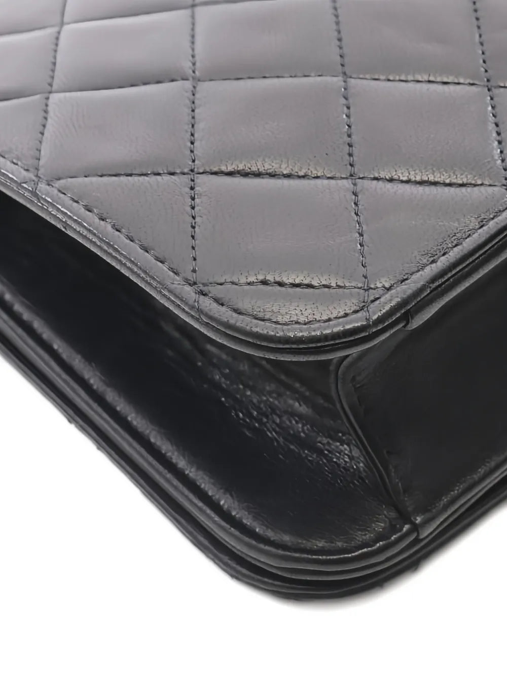 Pre-OwnedCHANEL Pre-Owned1996-1997 Matelassfull-flap shoulder bag