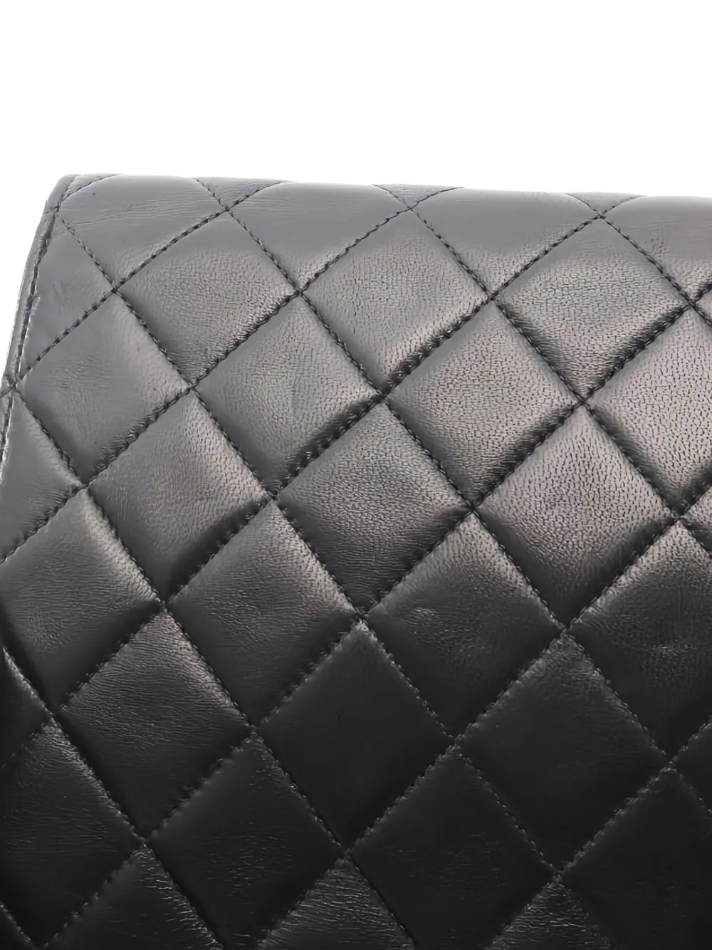 Pre-OwnedCHANEL Pre-Owned1996-1997 Matelassfull-flap shoulder bag