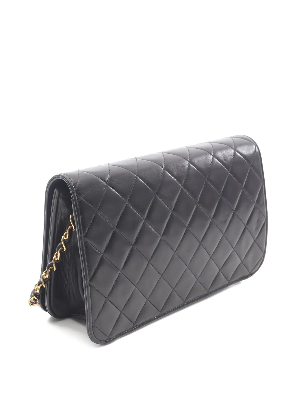 Pre-OwnedCHANEL Pre-Owned1996-1997 Matelassfull-flap shoulder bag