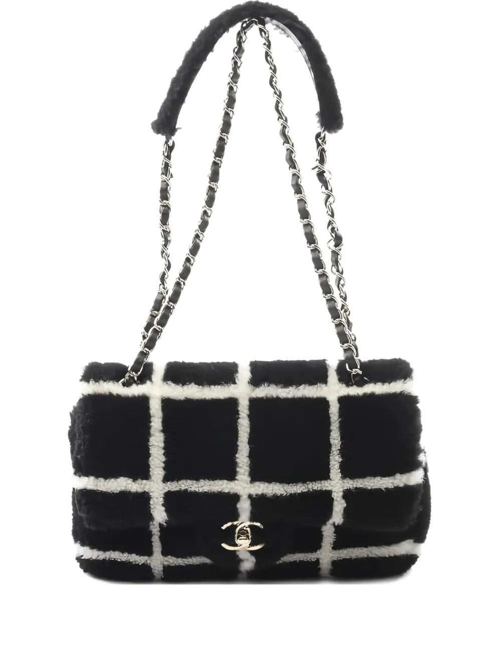 Pre-OwnedCHANEL Pre-Owned2021 Coco-mark chain shoulder bag