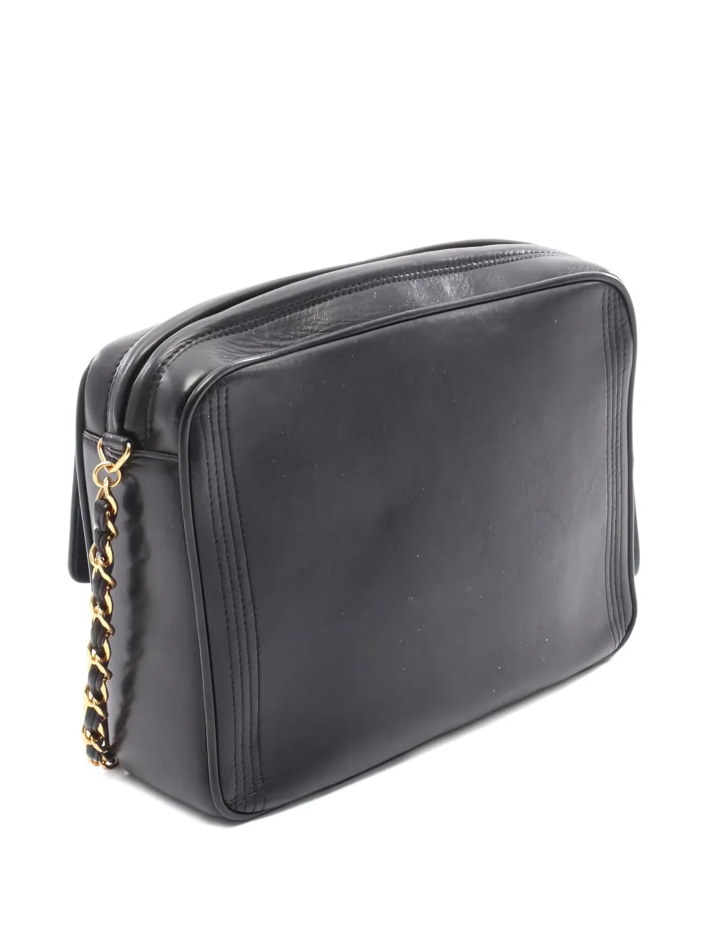 Pre-OwnedCHANEL Pre-Owned1994-1996 Coco Mark shoulder bag