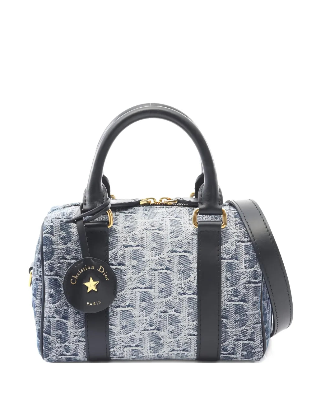 Pre-OwnedChristian Dior Pre-OwnedGroove 20 two-way handbag