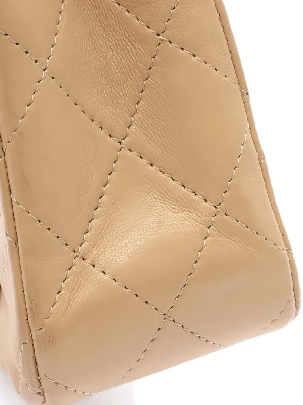Pre-OwnedCHANEL Pre-Owned1989-1991 mini Matelasschain shoulder bag