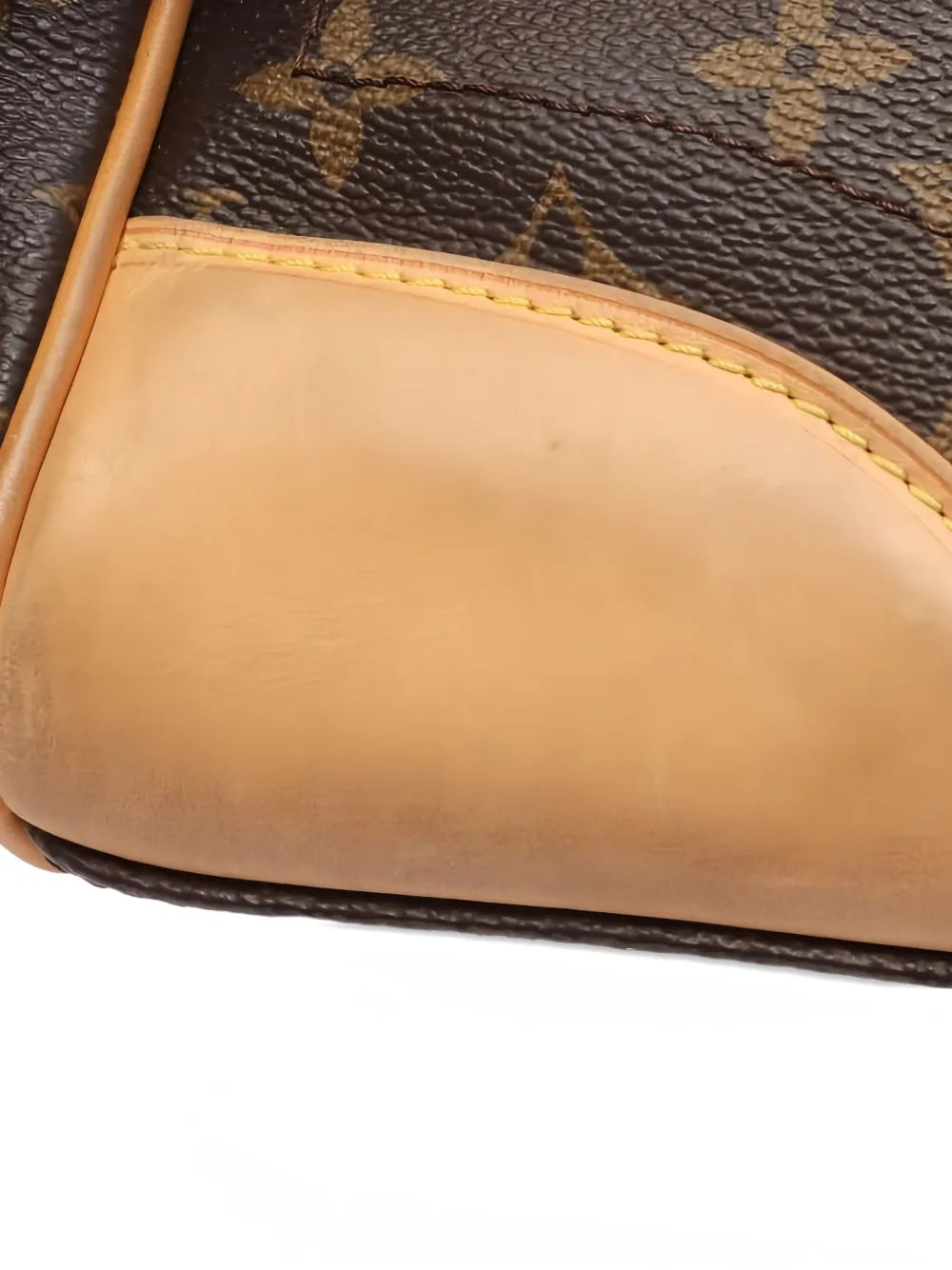 Pre-OwnedLouis Vuitton Pre-Owned2007 Beverly MM Monogram shoulder bag