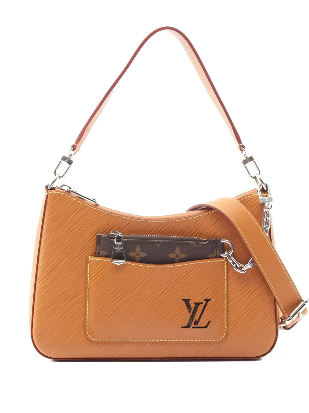 Pre-OwnedLouis Vuitton Pre-OwnedMarelle two-way handbag