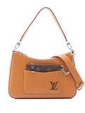 Pre-OwnedLouis Vuitton Pre-OwnedMarelle two-way handbag