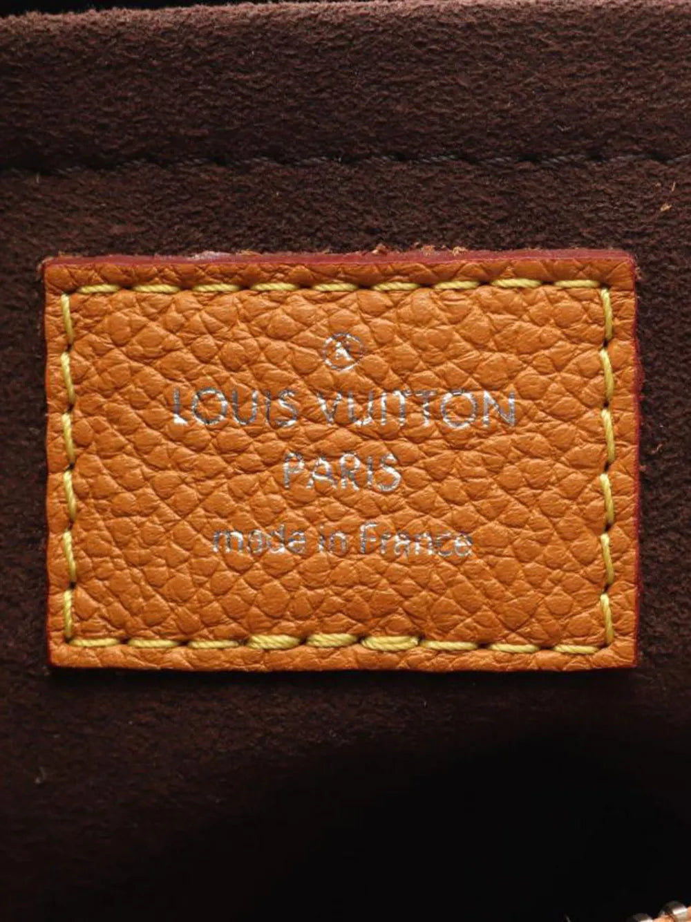 Pre-OwnedLouis Vuitton Pre-OwnedMarelle two-way handbag