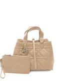 Pre-OwnedChristian Dior Pre-Owned2000s macro Cannage medium tote bag