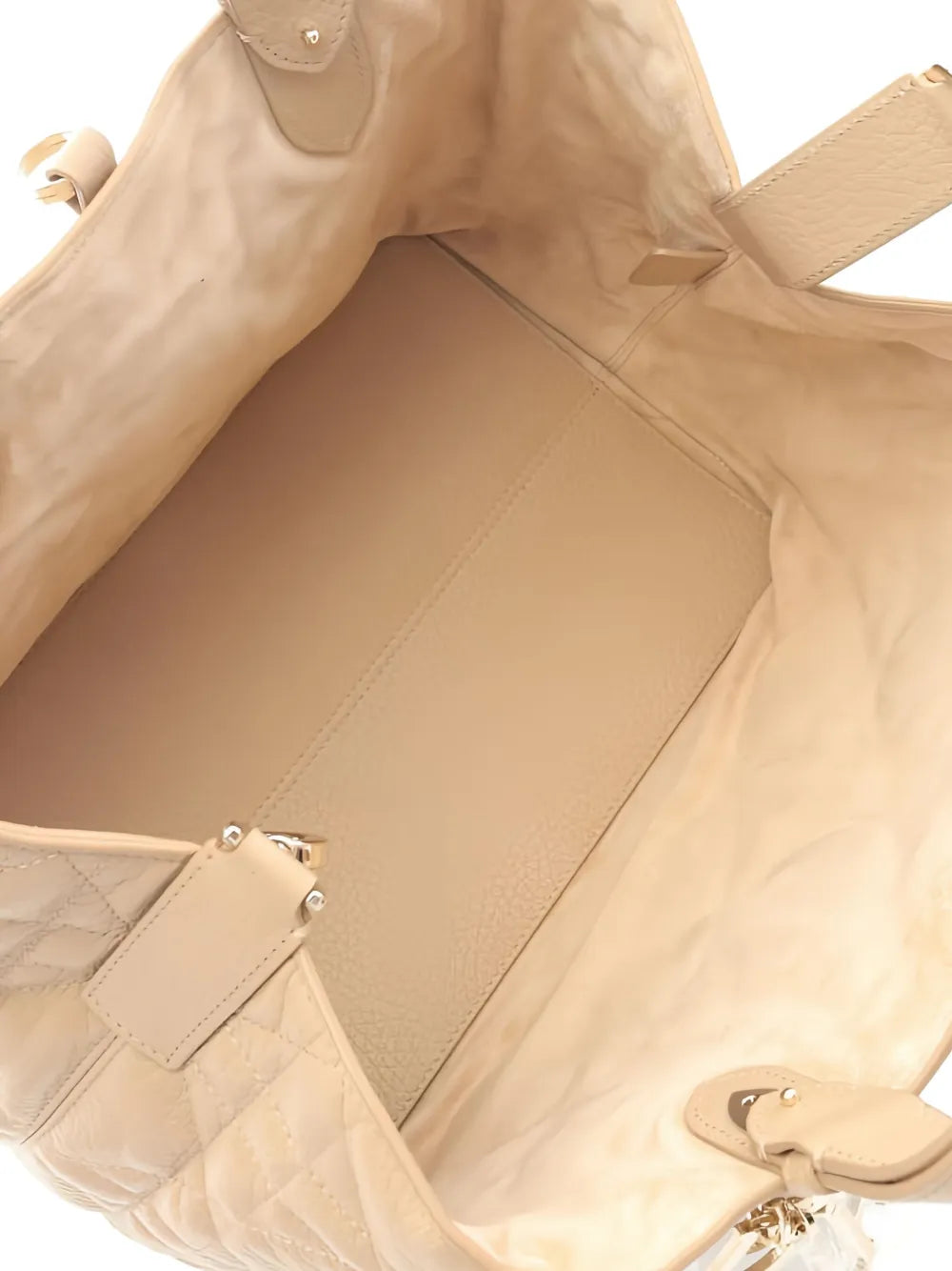 Pre-OwnedChristian Dior Pre-Owned2000s macro Cannage medium tote bag
