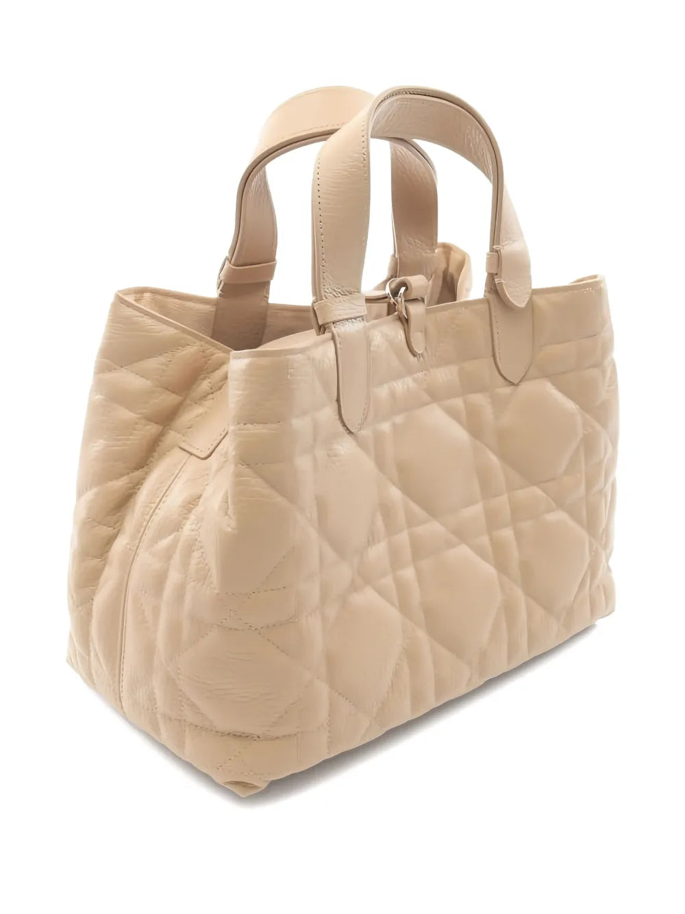 Pre-OwnedChristian Dior Pre-Owned2000s macro Cannage medium tote bag