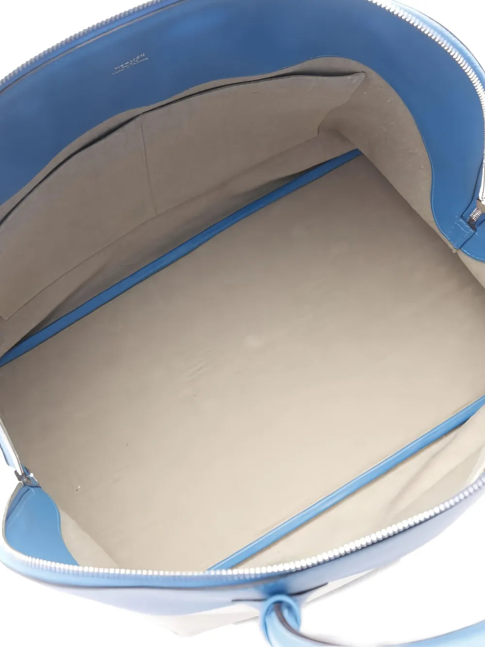 Pre-OwnedHermre-Owned2019 Bolide Relax 45 zip tote bag