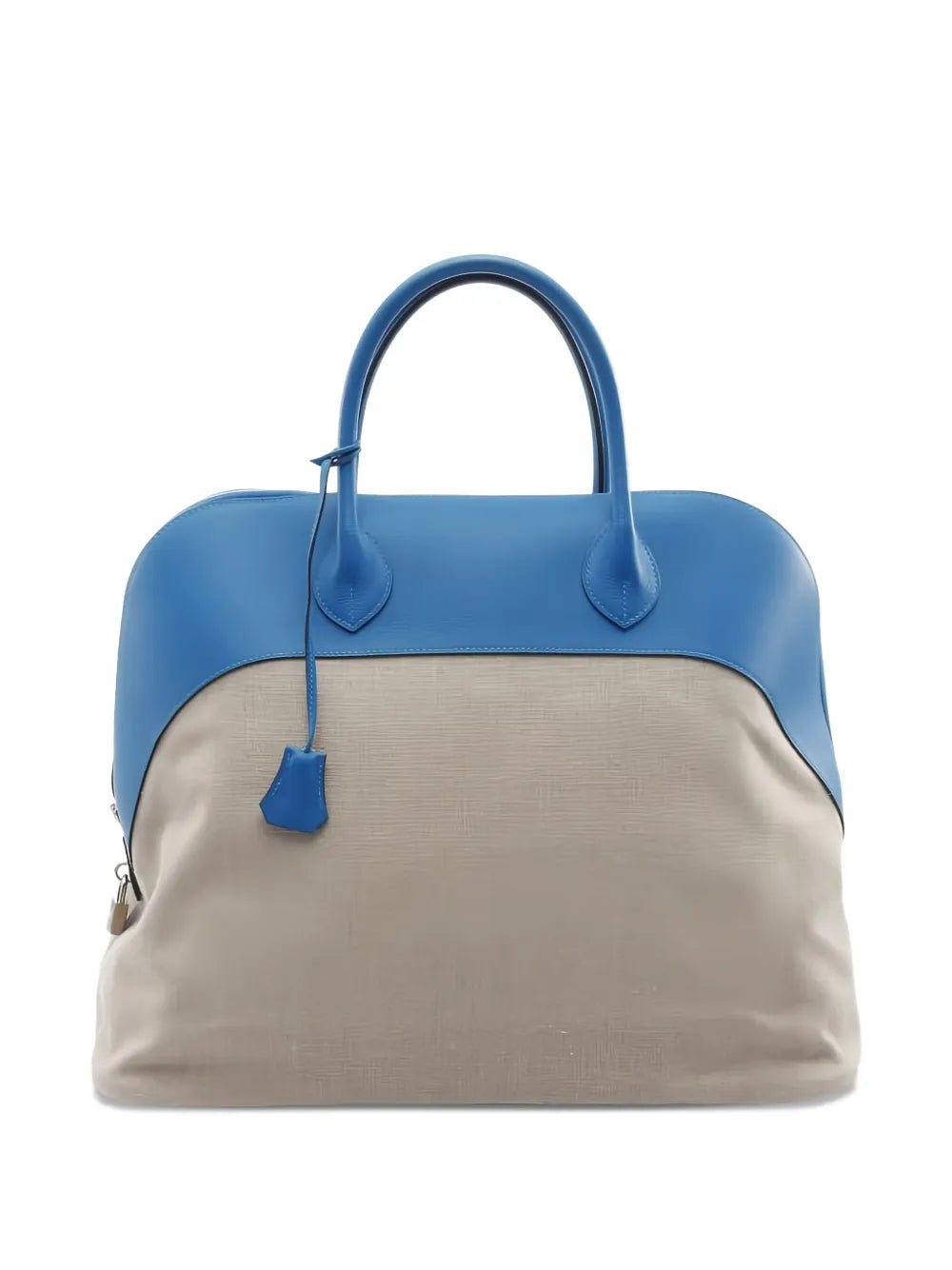 Pre-OwnedHermre-Owned2019 Bolide Relax 45 zip tote bag