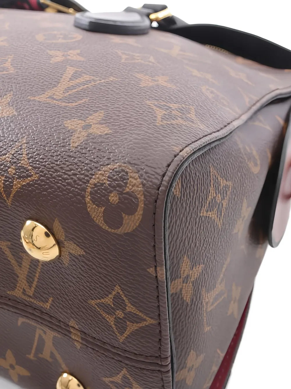 Pre-OwnedLouis Vuitton Pre-Owned2017 Tuileries monogram handbag