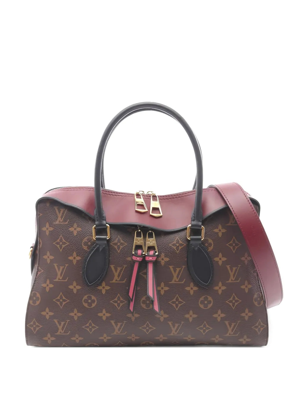 Pre-OwnedLouis Vuitton Pre-Owned2017 Tuileries monogram handbag