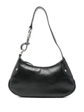 New SeasonMulberryrivet-detail leather shoulder bag