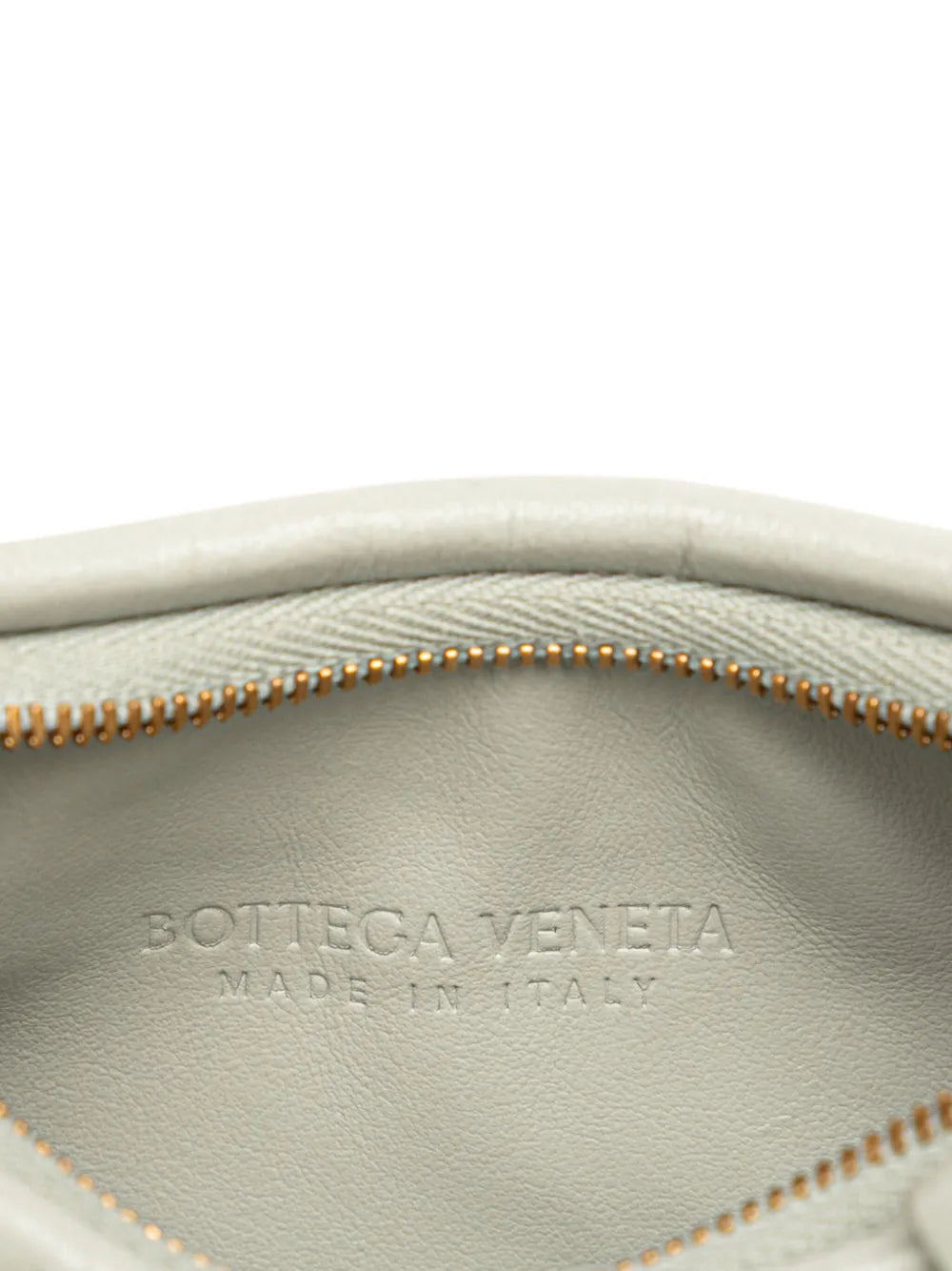 Pre-OwnedBottega Veneta Pre-Owned2012-2025 Small Bicolor Lambskin Intrecciato Gemelli Bag hobo bag