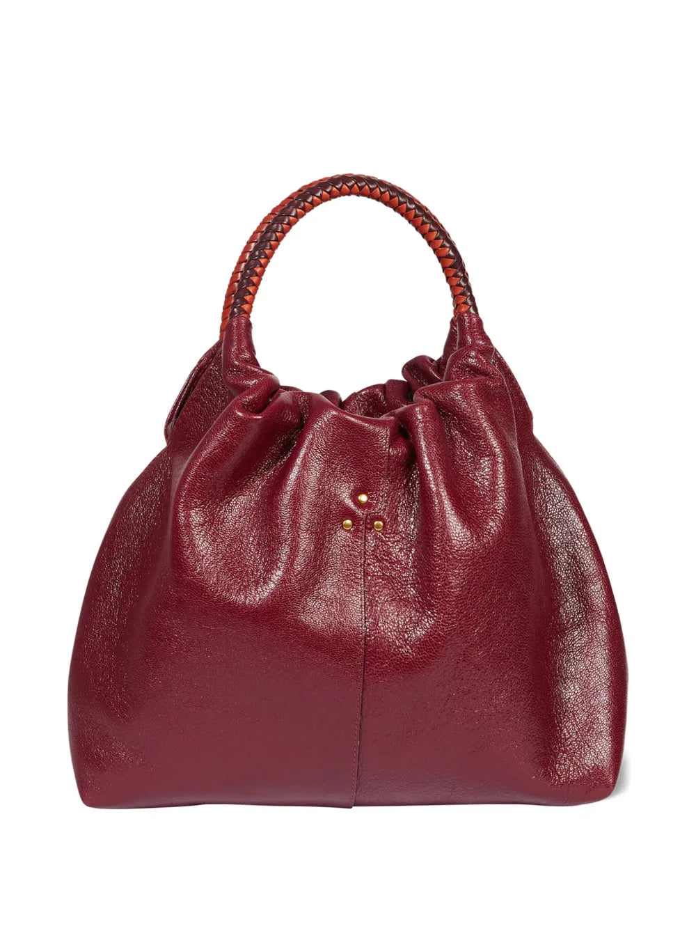 Je DreyfussGordi M braided handle tote bag