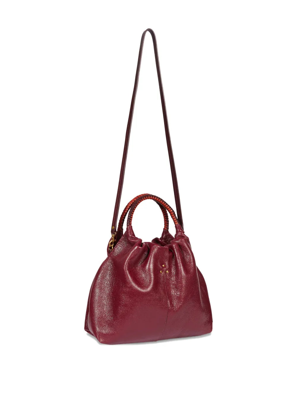 Je DreyfussGordi M braided handle tote bag
