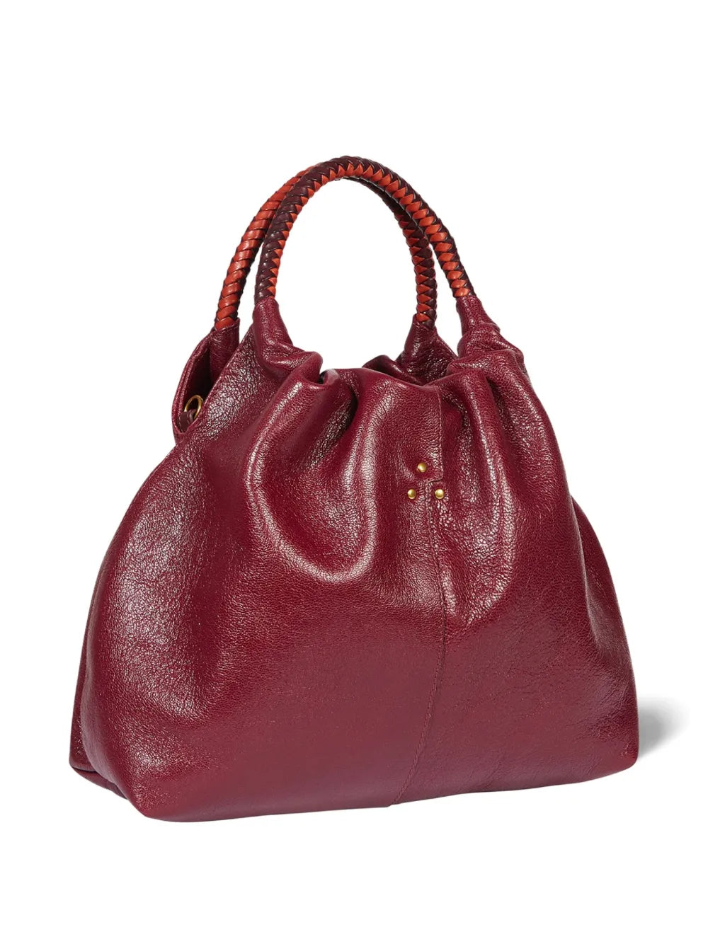 Je DreyfussGordi M braided handle tote bag