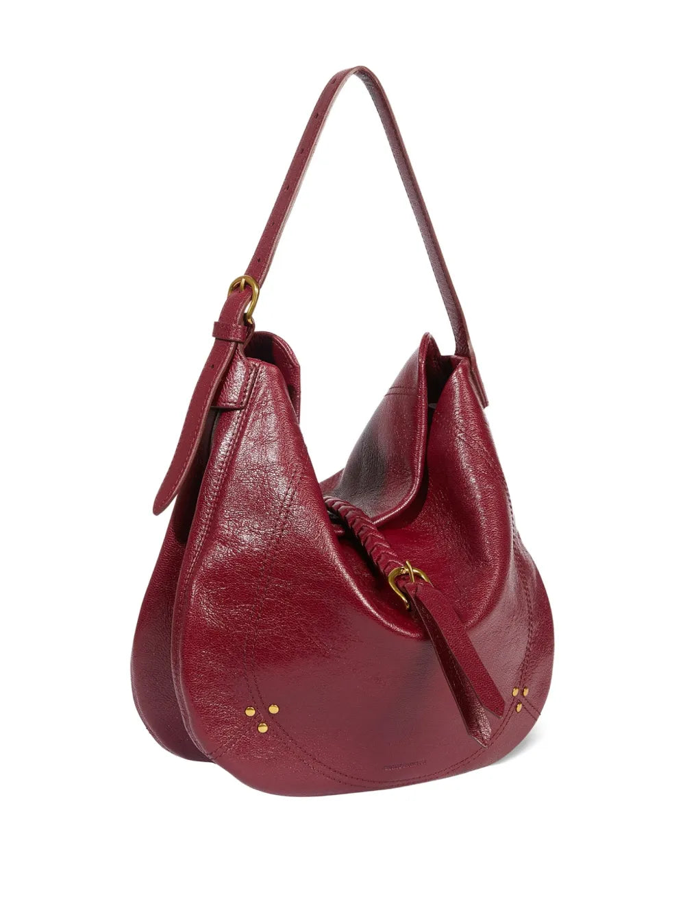 J??e DreyfussLuis braided shoulder bag