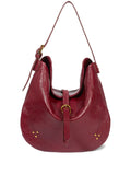 J??e DreyfussLuis braided shoulder bag