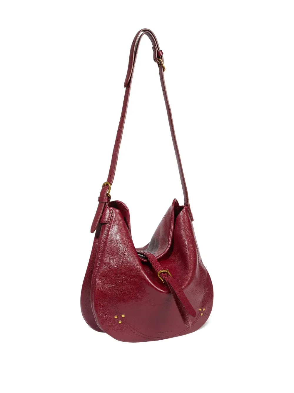 J??e DreyfussLuis braided shoulder bag
