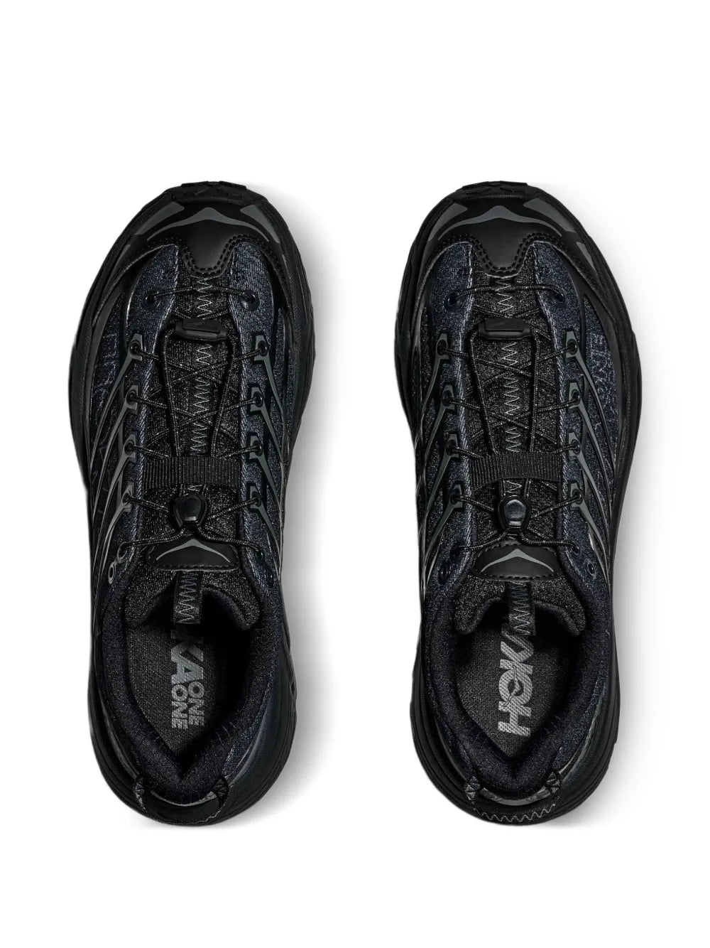Hoka Mafate Three2 Wordmark Sneakers