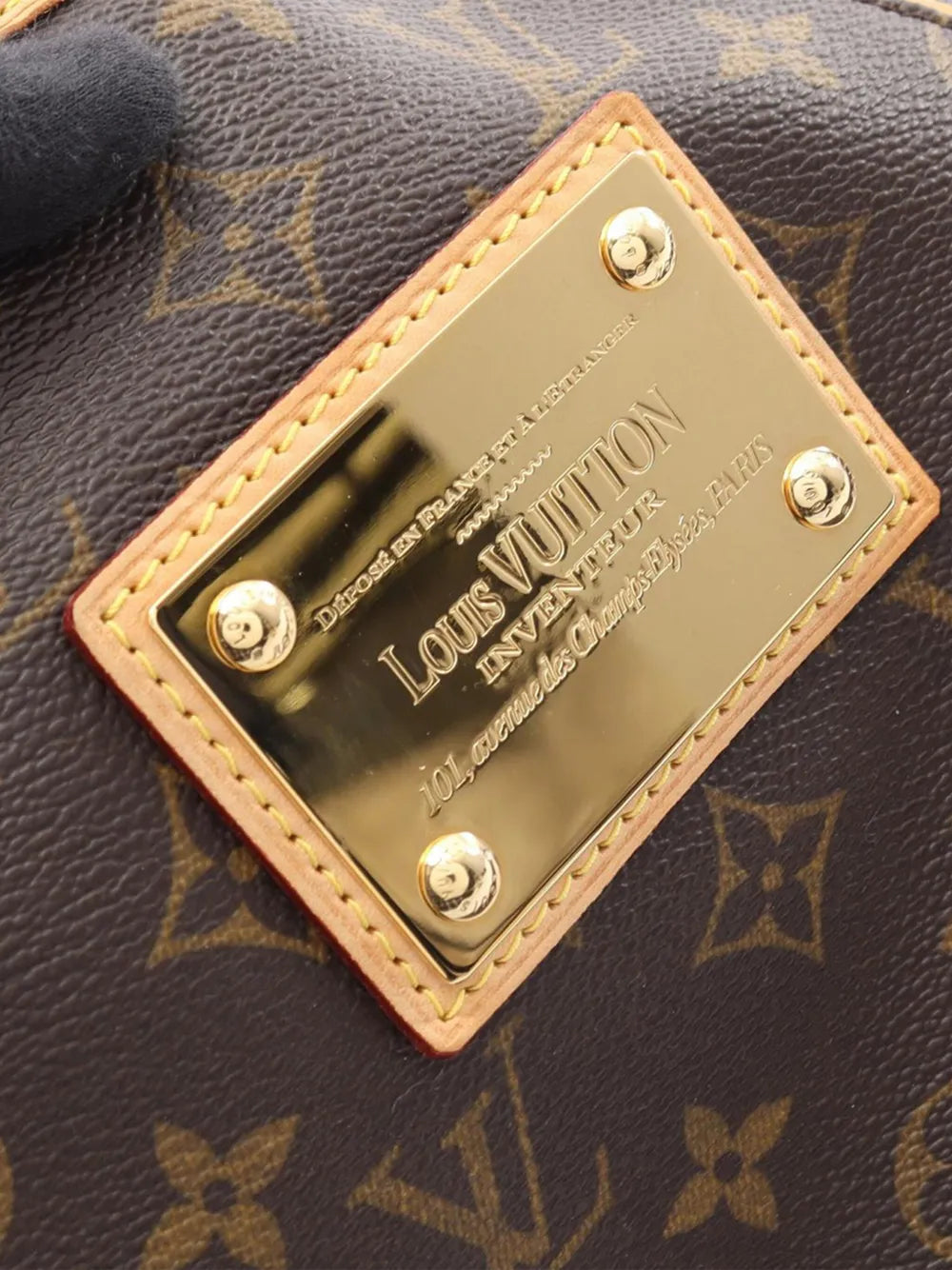 Pre-OwnedLouis Vuitton Pre-Owned2008 Monogram Galliera PM shoulder bag