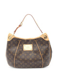 Pre-OwnedLouis Vuitton Pre-Owned2008 Monogram Galliera PM shoulder bag