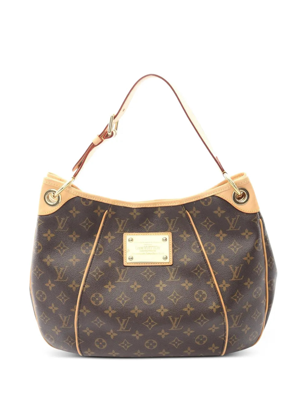 Pre-OwnedLouis Vuitton Pre-Owned2008 Monogram Galliera PM shoulder bag