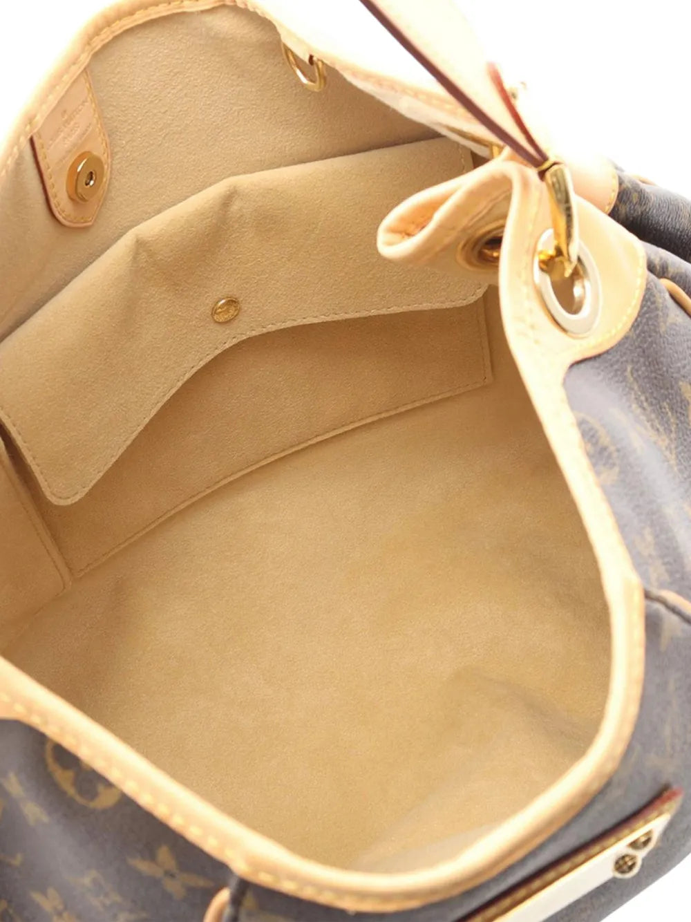 Pre-OwnedLouis Vuitton Pre-Owned2008 Monogram Galliera PM shoulder bag