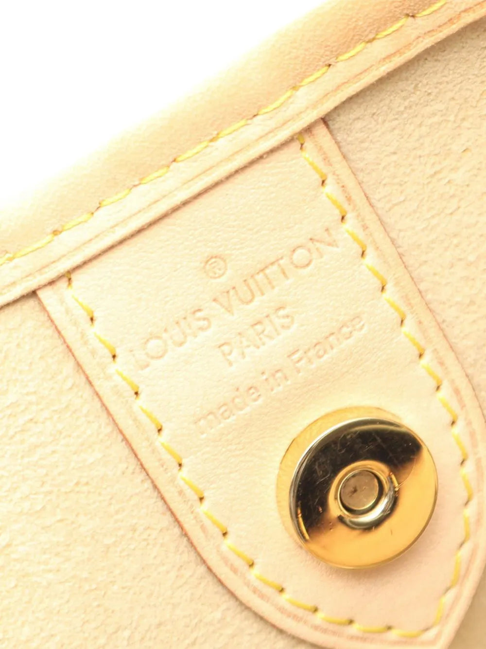 Pre-OwnedLouis Vuitton Pre-Owned2008 Monogram Galliera PM shoulder bag