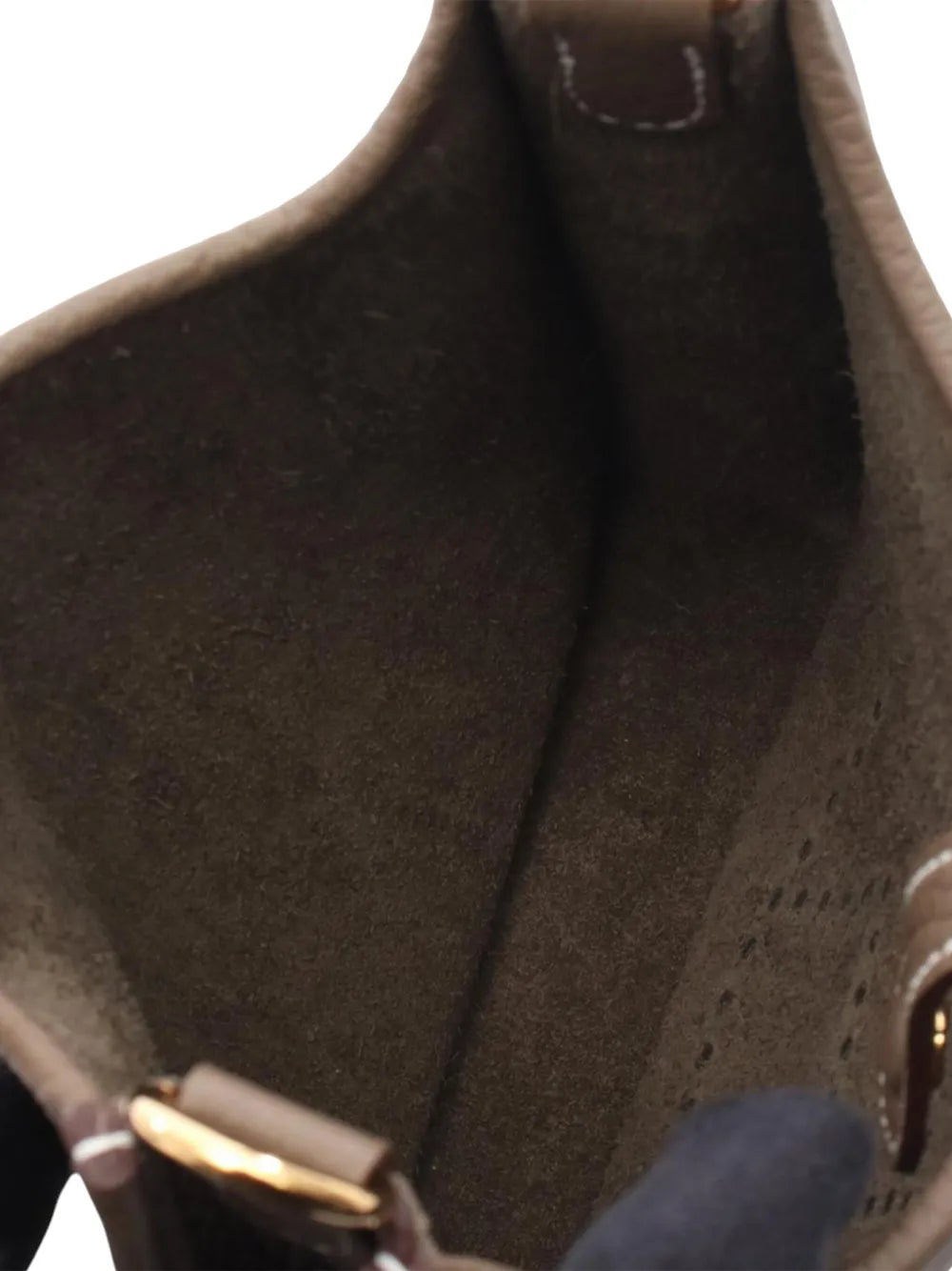Pre-OwnedHermre-Owned2025 Clemence Evelyne I TPM crossbody bag