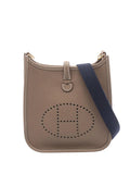 Pre-OwnedHermre-Owned2025 Clemence Evelyne I TPM crossbody bag