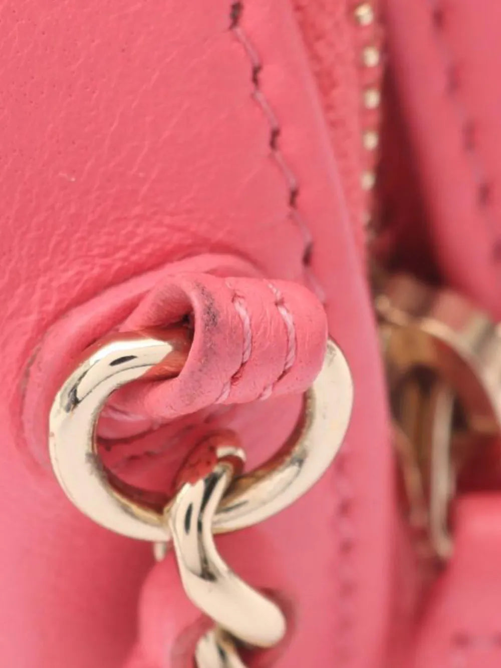 Pre-OwnedCHANEL Pre-Owned2020 Large CC Quilted Lambskin Round Clutch with Chain crossbody bag