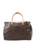 Pre-OwnedLouis Vuitton Pre-Owned2015 Monogram Pallas MM satchel