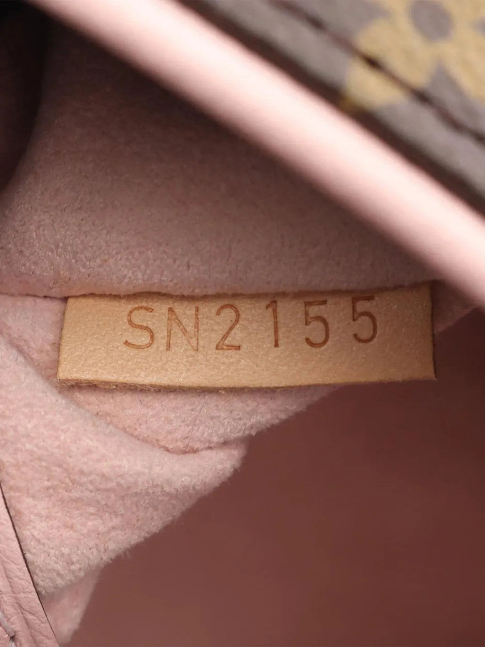 Pre-OwnedLouis Vuitton Pre-Owned2015 Monogram Pallas MM satchel