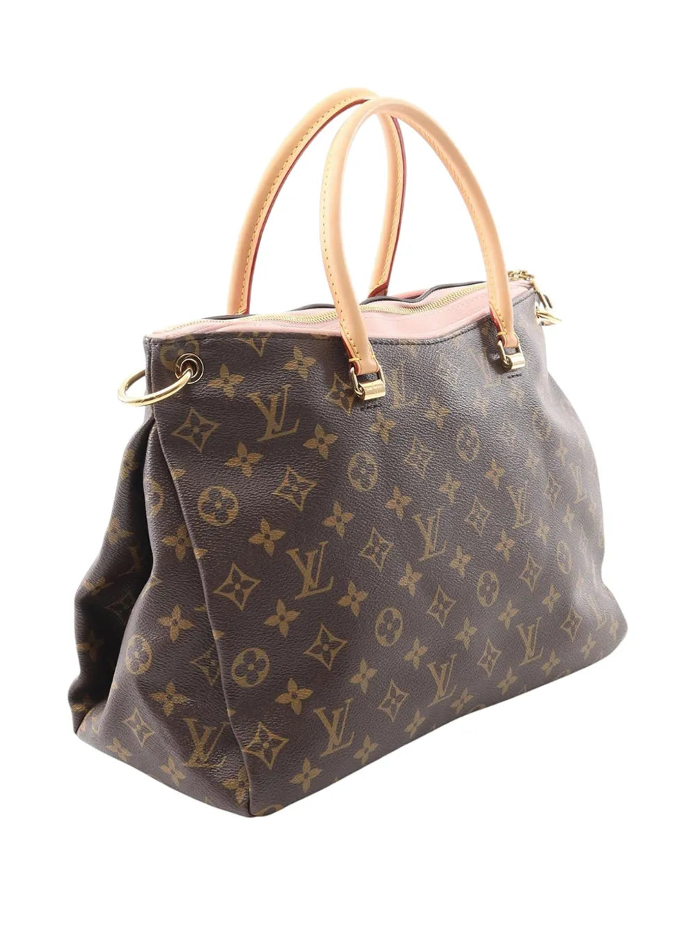 Pre-OwnedLouis Vuitton Pre-Owned2015 Monogram Pallas MM satchel