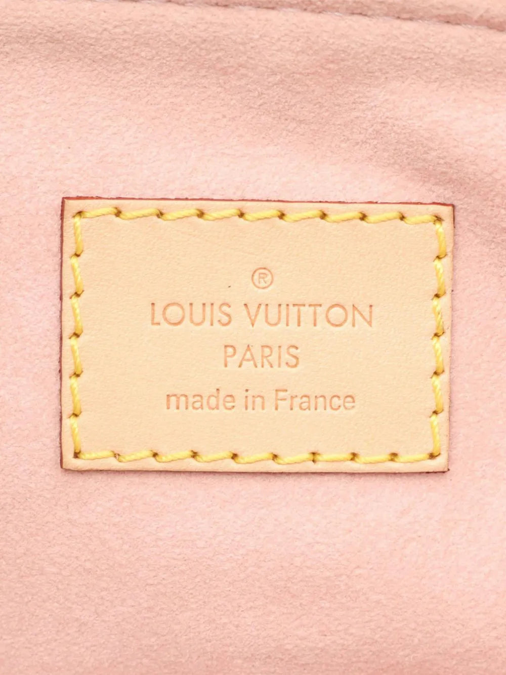 Pre-OwnedLouis Vuitton Pre-Owned2015 Monogram Pallas MM satchel