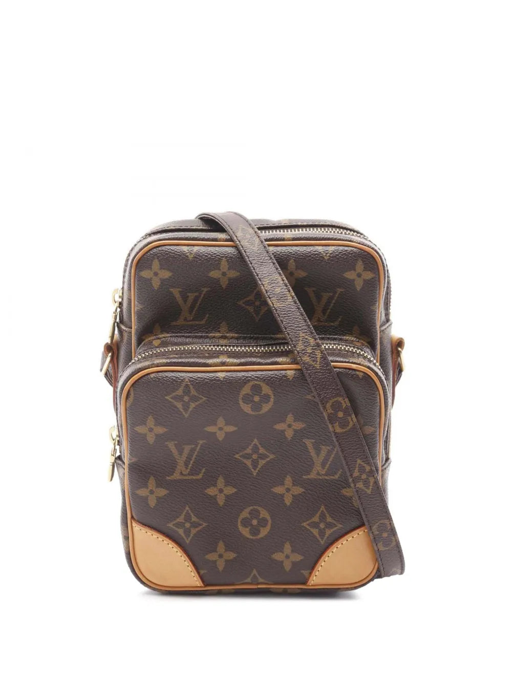 Pre-OwnedLouis Vuitton Pre-Owned2009 Monogram Amazone crossbody bag