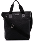 Pre-OwnedGucci Pre-Owned2016-2025 GG Canvas Tote satchel