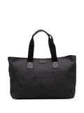 Pre-OwnedGucci Pre-Owned2016-2025 Guccissima Trimmed Denim tote bag