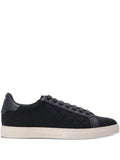 Emporio Armani Logo-Patterned Sneakers