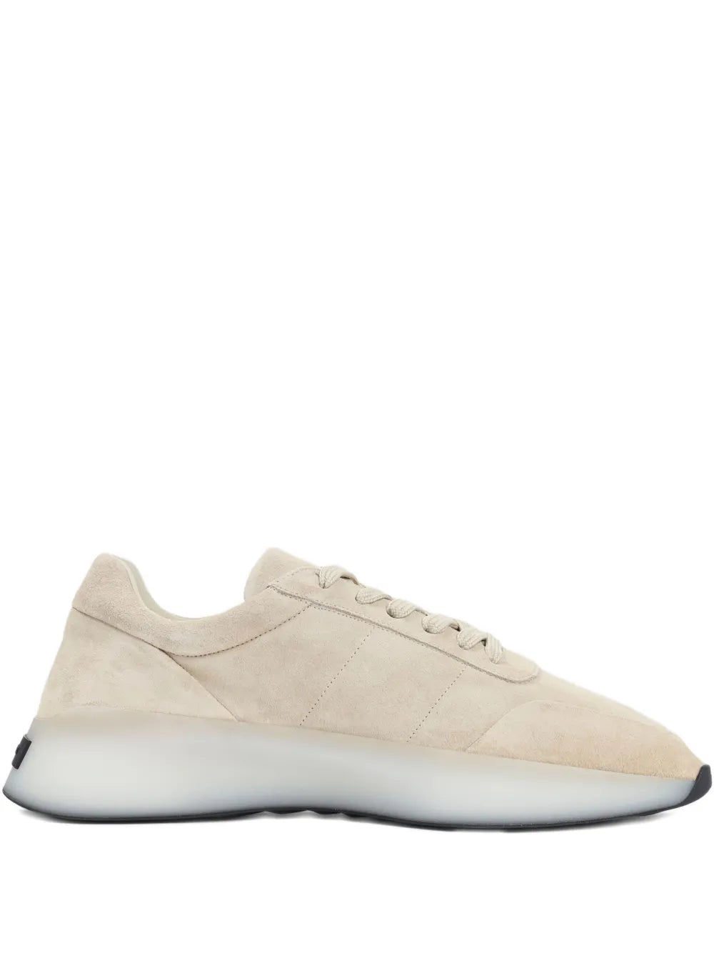 Fear Of God Suede Lace-Up Sneakers