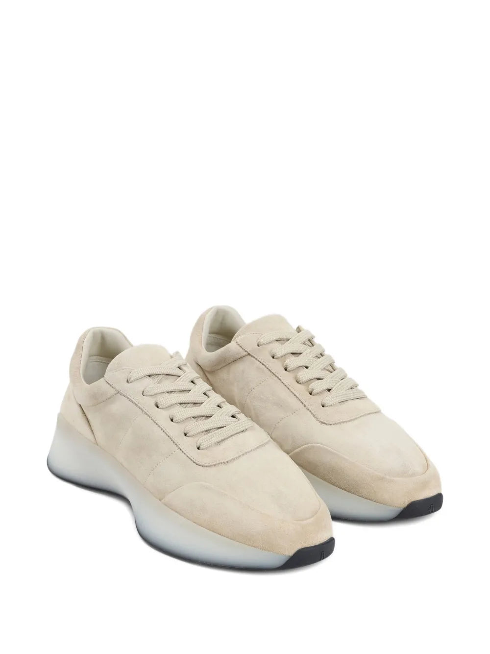 Fear Of God Suede Lace-Up Sneakers