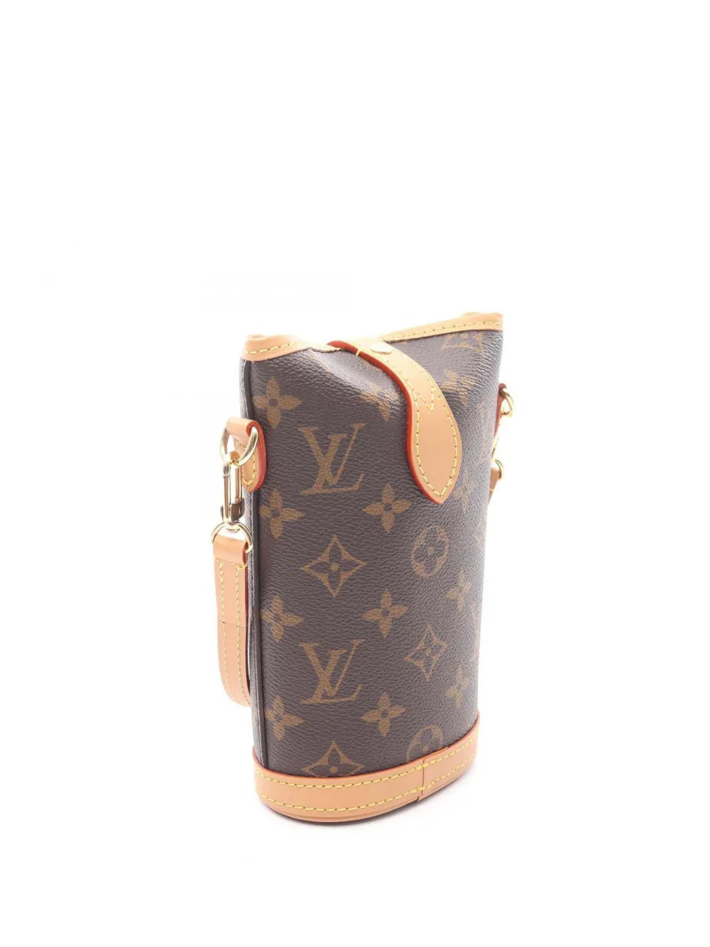 Pre-OwnedLouis Vuitton Pre-Owned2021-2025 Monogram Fold Me Pouch crossbody bag