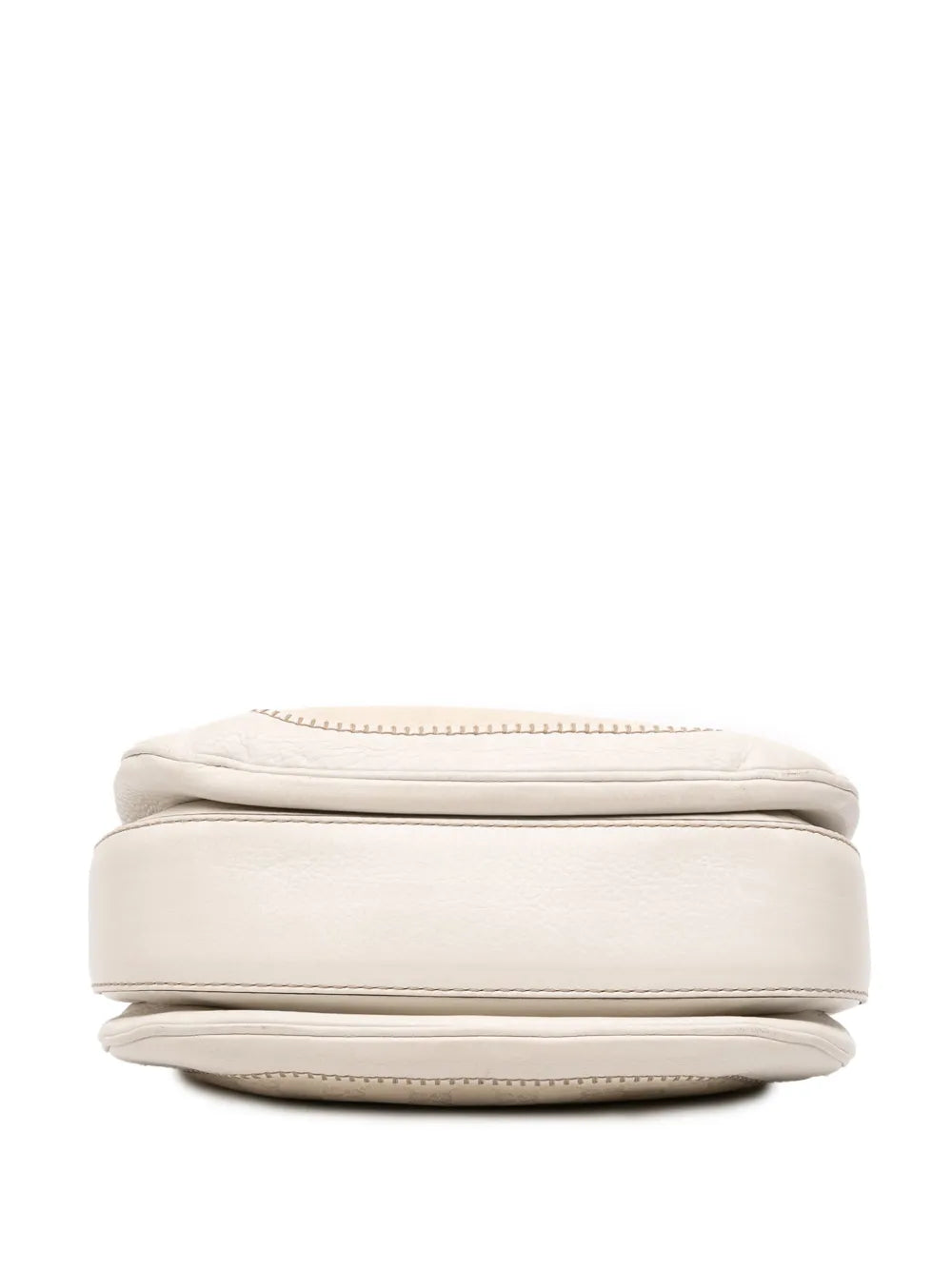 Pre-OwnedGucci Pre-Owned2016-2025 Medium GG Canvas New Bamboo satchel