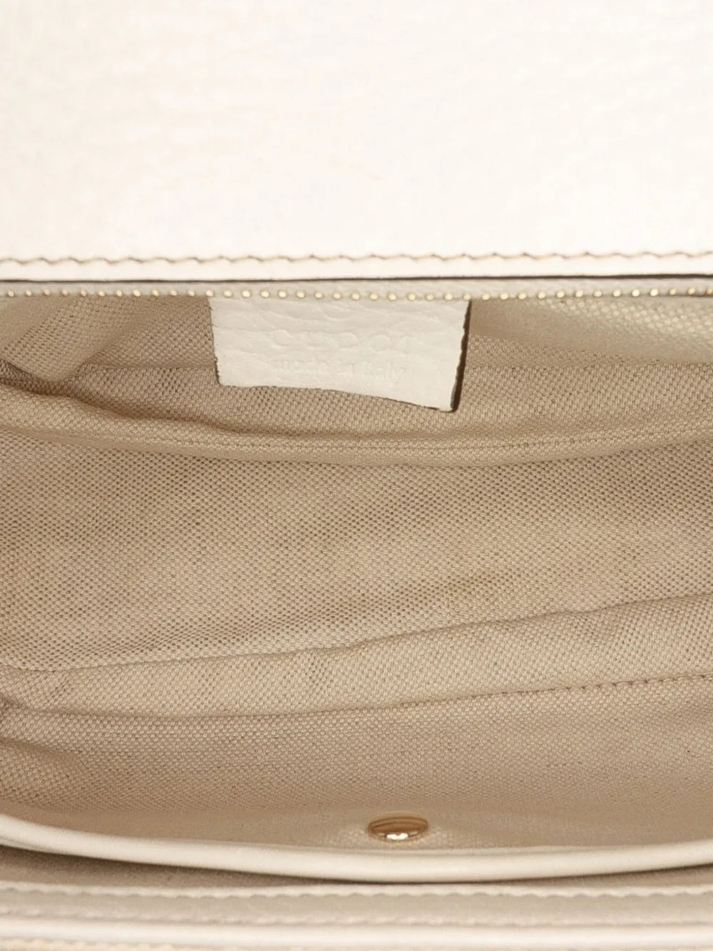 Pre-OwnedGucci Pre-Owned2016-2025 Medium GG Canvas New Bamboo satchel